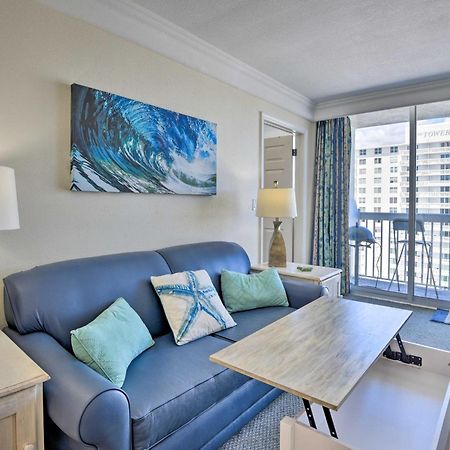 Vacation Vibe Condo Eleventh-Floor Ocean Views Daytona Beach Exteriér fotografie