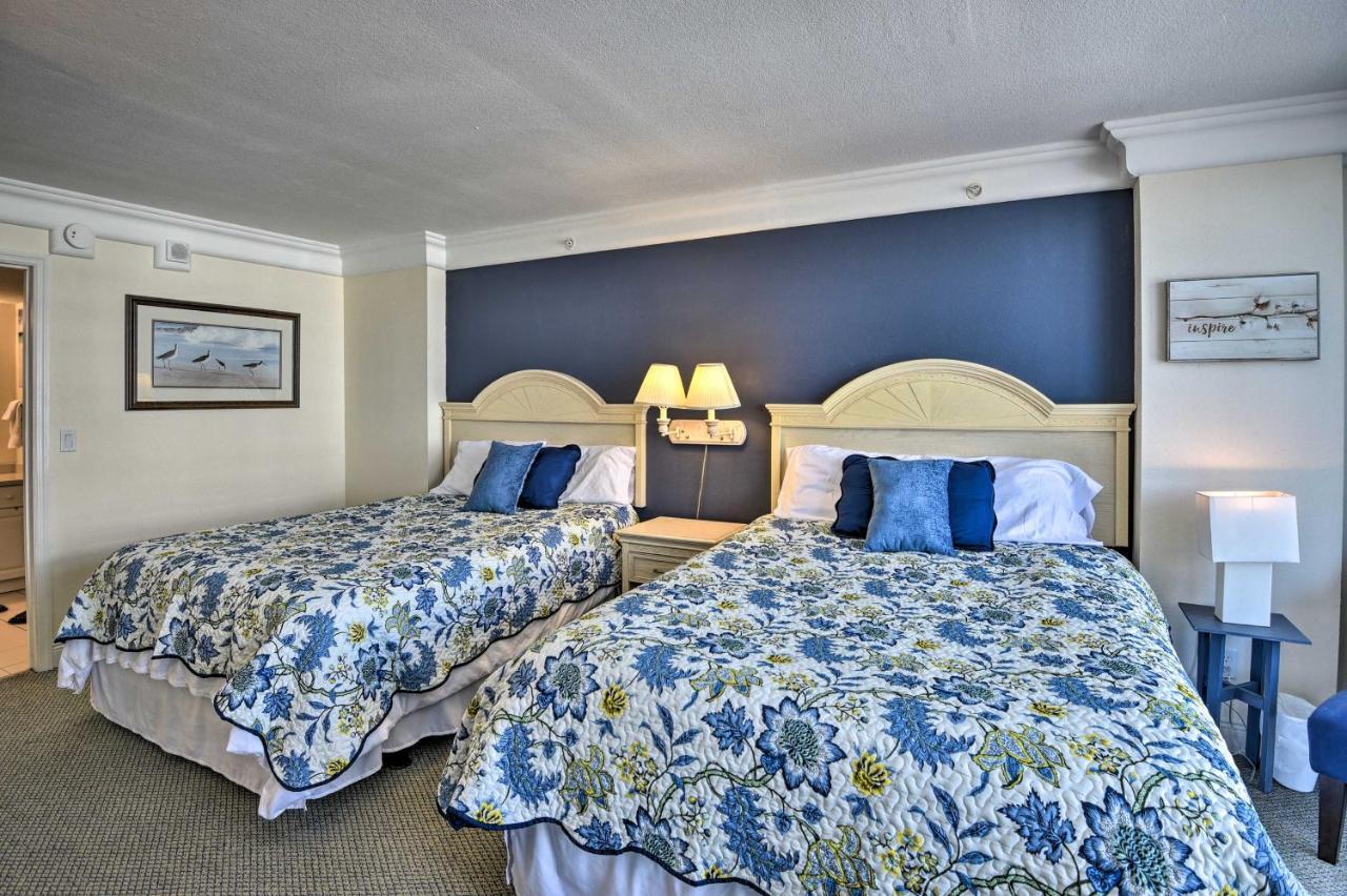 Vacation Vibe Condo Eleventh-Floor Ocean Views Daytona Beach Exteriér fotografie