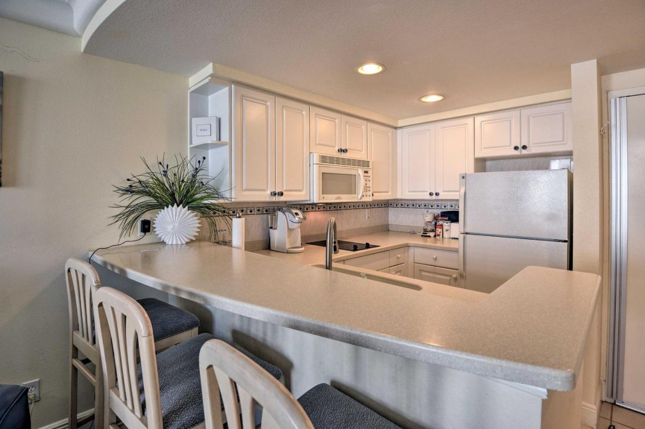 Vacation Vibe Condo Eleventh-Floor Ocean Views Daytona Beach Exteriér fotografie