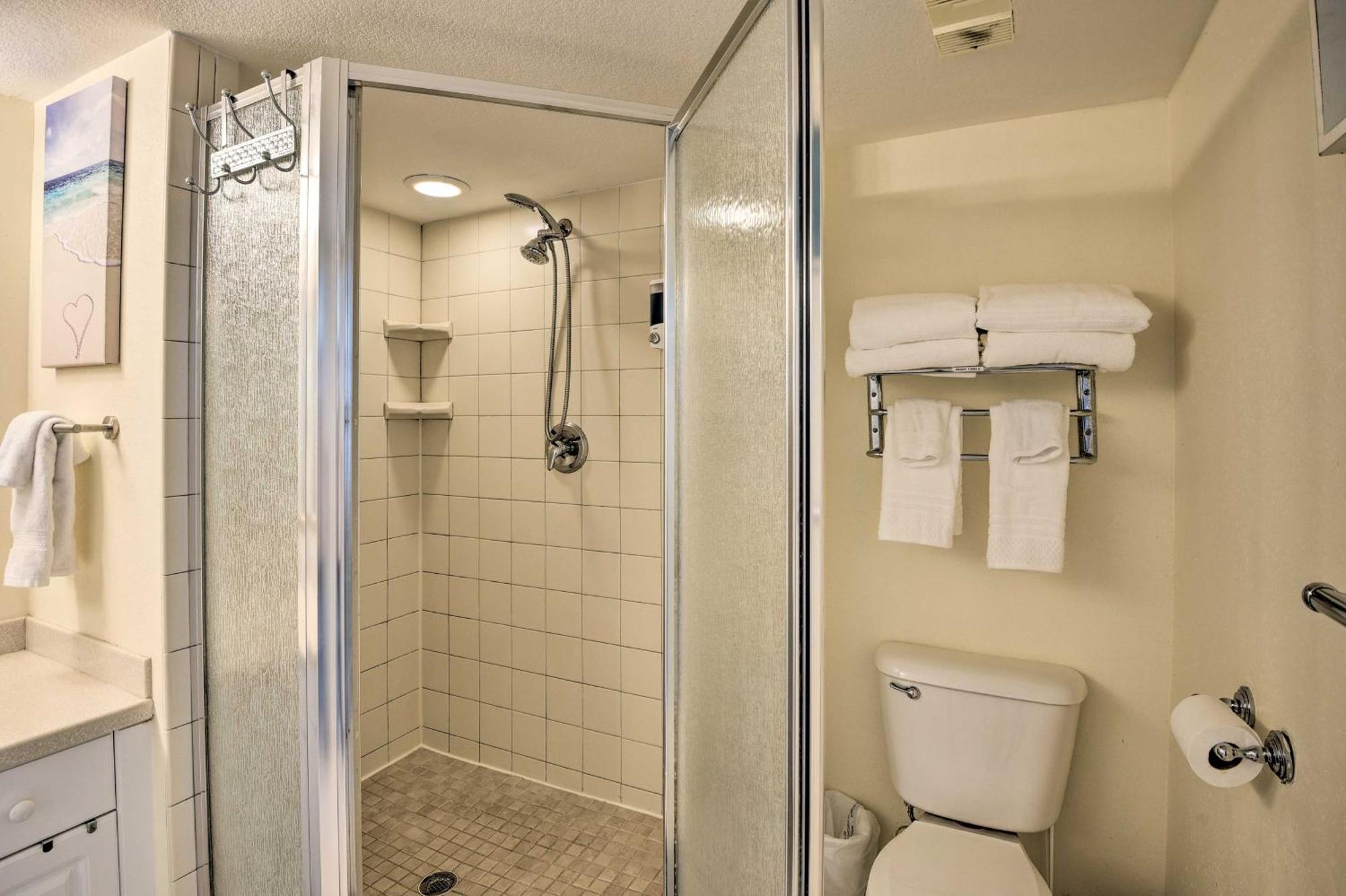Vacation Vibe Condo Eleventh-Floor Ocean Views Daytona Beach Exteriér fotografie